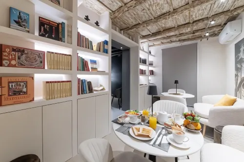 Palazzo del Poeta - Dimora Contemporanea - Apartments