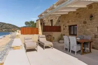Beachfront Villa Kochily Only 10 Metres From The Sea - WiFi