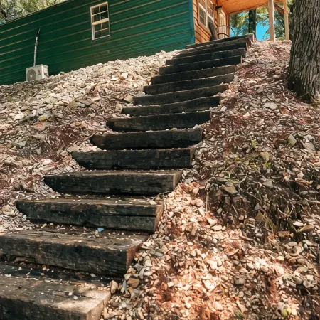 The Cabins at Bent Pine Ranch ~ Cabin #5