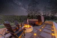 Downtown Bailey Mountain Escape with Sauna, Hot tub and Designated Game Room