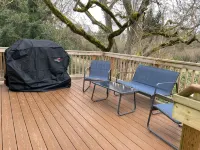 Steller's View, a secluded 2 bedroom apartment near downtown Brownsville.