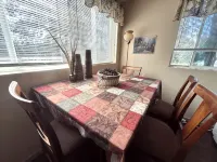 Cozy apartment nestled in the hills of Kettle Falls overlooking Lake Roosevelt.