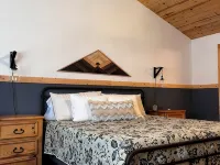 Cozy Condo on the 4th Fairway of  Plumas Pines Golf Course プラマスのホテル