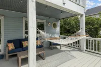 Captain’s Quarters - Private Beach Access! - 4-Star