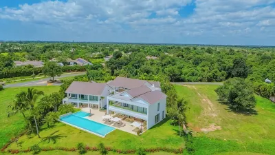Villa Cinco Ríos Hotels in 