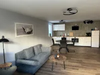 Cozy apartment with terrace and garden view - Апартаменты