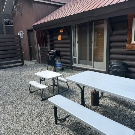 Cabin in West Yellowstone