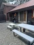 Cabin in West Yellowstone