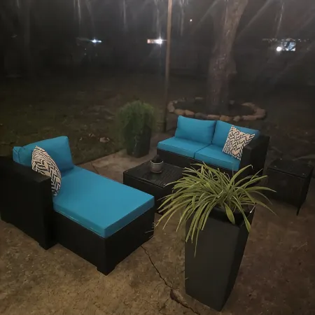 The BlueStone-Stylish 3Br in Central Abilene