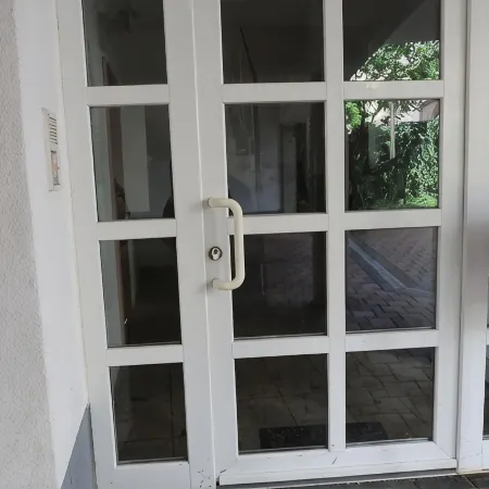 Modern family apartment in Koblenz with balcony
