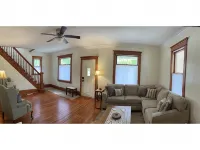 Warm, Charming and Cozy Turn of the Century Home Hotels in Chaska