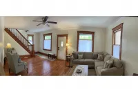 Warm, Charming and Cozy Turn of the Century Home