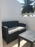 Rare in Saly! Seafront detached villa - 1st line, under the coconut trees.