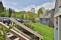 Cozy 1-bedroom condo in the heart of Killington with mountain views