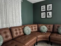 Cozy 2-bedroom apartment in charming Anchorage with WiFi 3 - Apartments