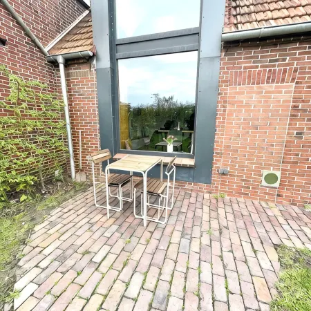 Special design apartment in the countryside for your time out in the north