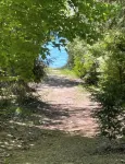 The Beau at Belle-eau-Claire beach
