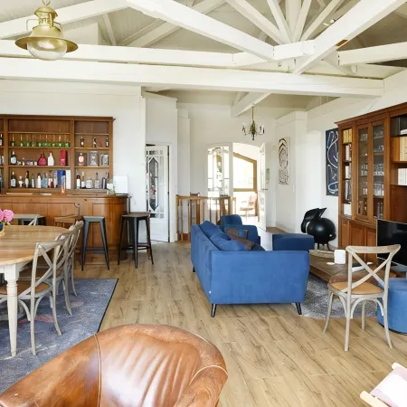 Villa with Heated Swimming Pool and Magnificent Sea View