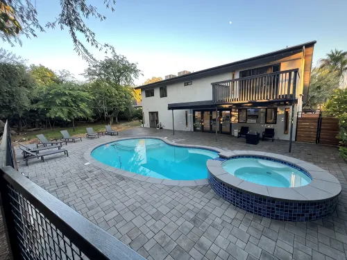Bakersfield Luxe Stay • Stylish & Serene - 4-Star