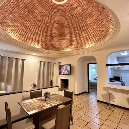 Nice small apartment with fast WiFi in Chapala