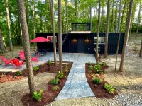 Container Home with Rooftop Deck, Amazing Views, Full Kitchen and Bath, Wi-Fi - 3 tähden