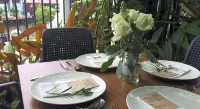 1825 Gallery Hotel - breakfast