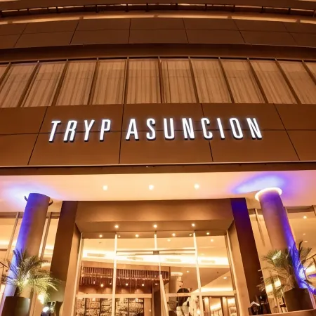Tryp by Wyndham Asuncion