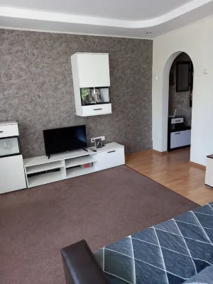V Tikhom Ugolke Tsentra Flat - 2-Star