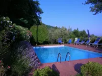 XII century farmhouse on the hills above Lucca with chef. Only local food. - Villas