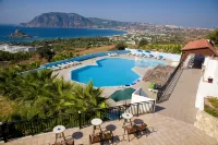 Pantheon Hotel - con vistas al mar