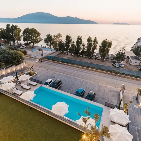 Mazarine Hotel, Vlorë, Albania