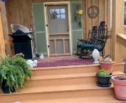 手指湖區精美木屋! 徒步, 酒莊, 餐廳..等! 可攜帶寵物 - 木屋