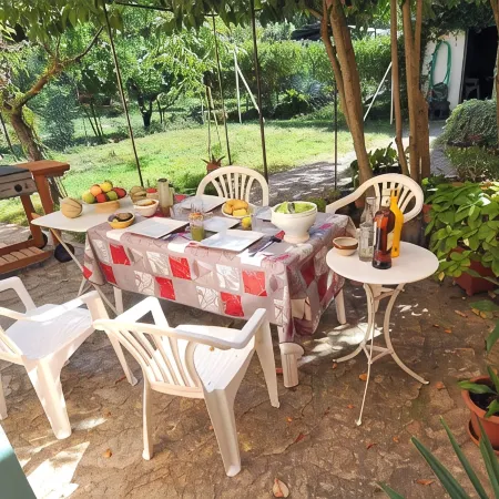 Character House with Garden, Well-Equipped, Quiet, Close to Town Center