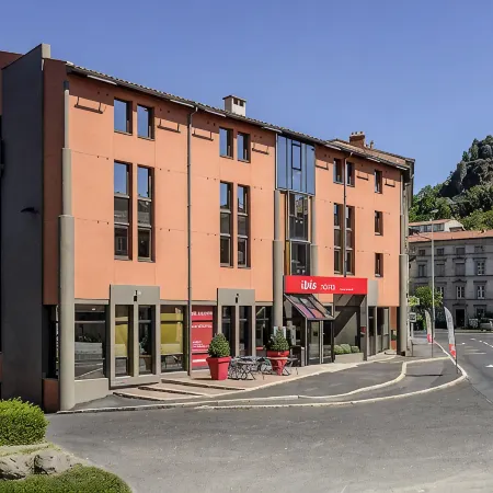 Ibis le Puy-en-Velay Centre