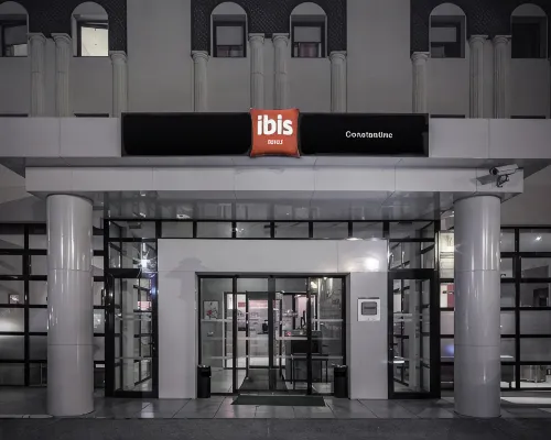 Ibis Constantine Hotels in Constantine