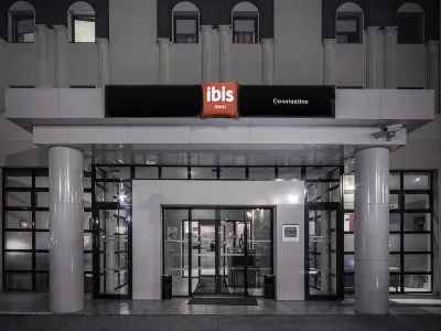 Ibis Constantine Hotels in Constantine