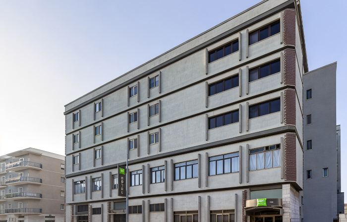 ibis styles Trani