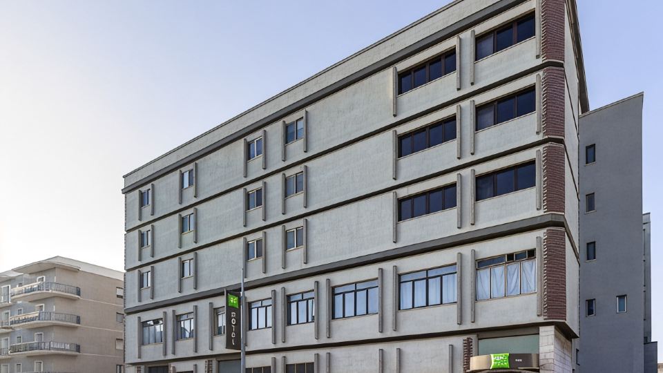 ibis styles Trani