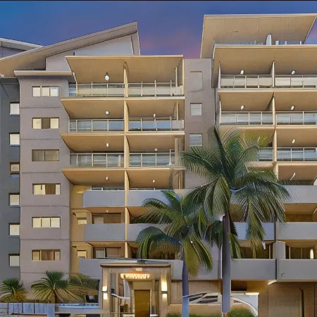 Redvue Luxury Apartments