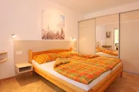 in Mozart you can enjoy Mediterranean flair and a pleasant indoor climate - Apartments