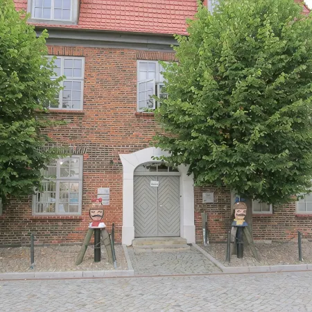 Apartment 'Am Poeler Tor' in the old town of Wismar