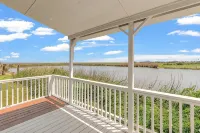 Luxury Beach Estate Ocean View, Pool, 360° Deck&Beach Access 20%Off Last Minute - Beach