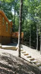 Private Log Cabin - Hot Tub, NEW SatelliteWi-Fi, Fireplace, Sm Pet Considered - Wifi
