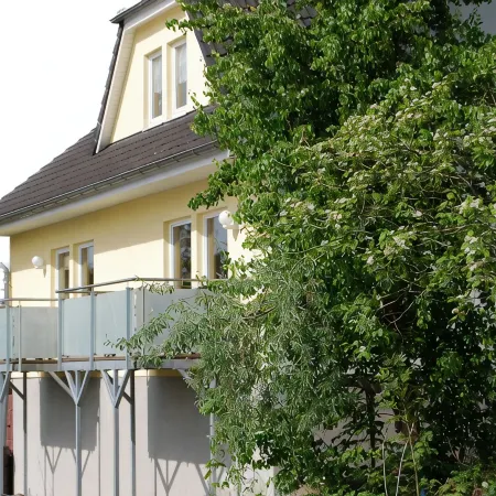 Gemütliche Ferienwohnung mit S/w-balkon in Ruhiger Lage in Göhren