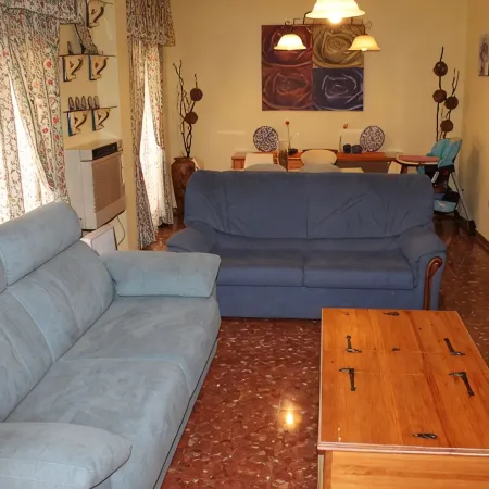 central apartment with all amenities