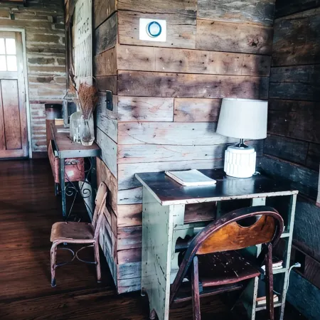 Stone Homestead Farmhouse