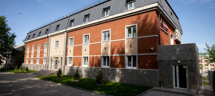 Albion Hotel Hotels in Chelyabinsk