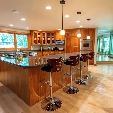 Bridle Trails Treehouse