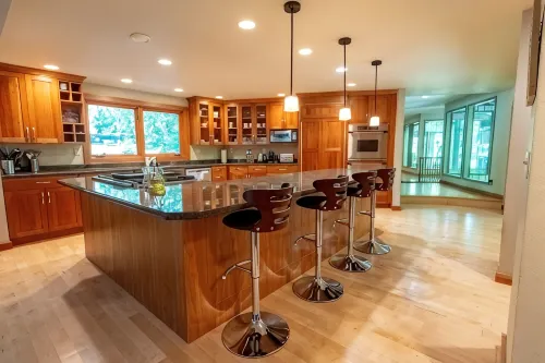 Bridle Trails Treehouse - บังกะโล
