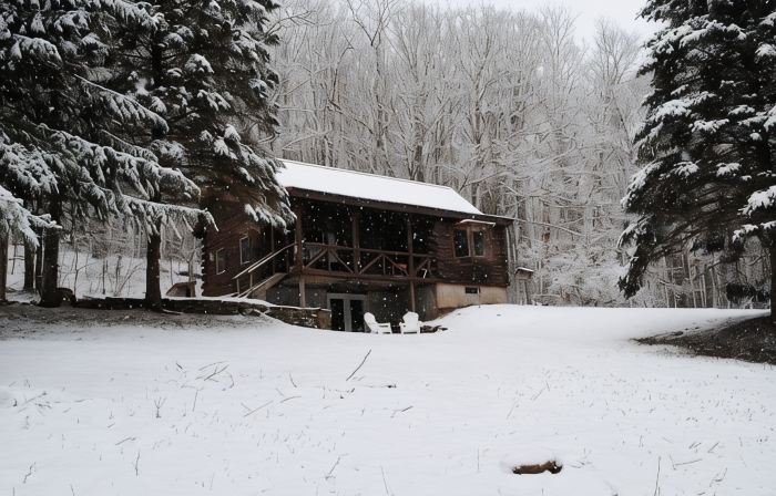 Relax In The Mountains!